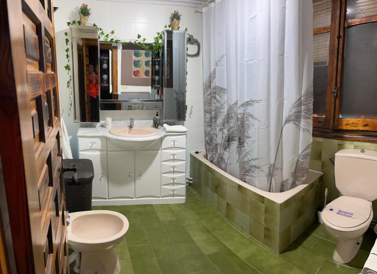 Casa Zurradores Tudela Bagian luar foto