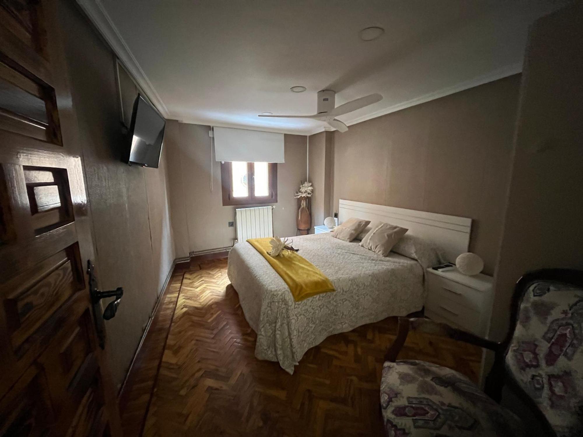 Casa Zurradores Tudela Bagian luar foto