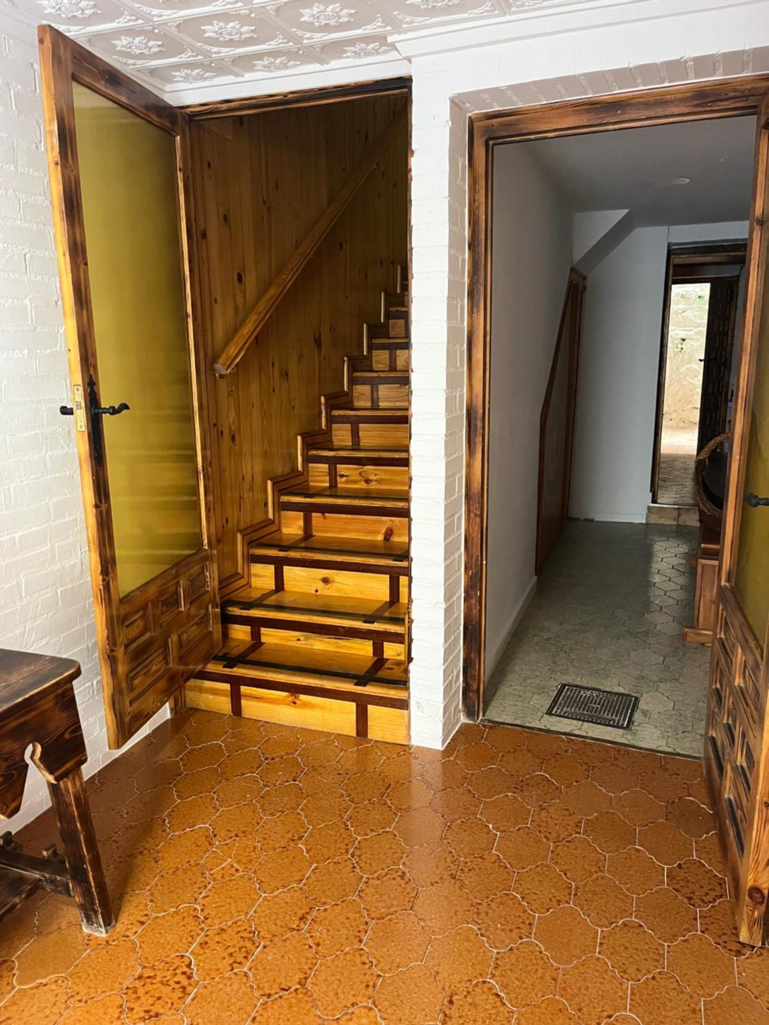 Casa Zurradores Tudela Bagian luar foto