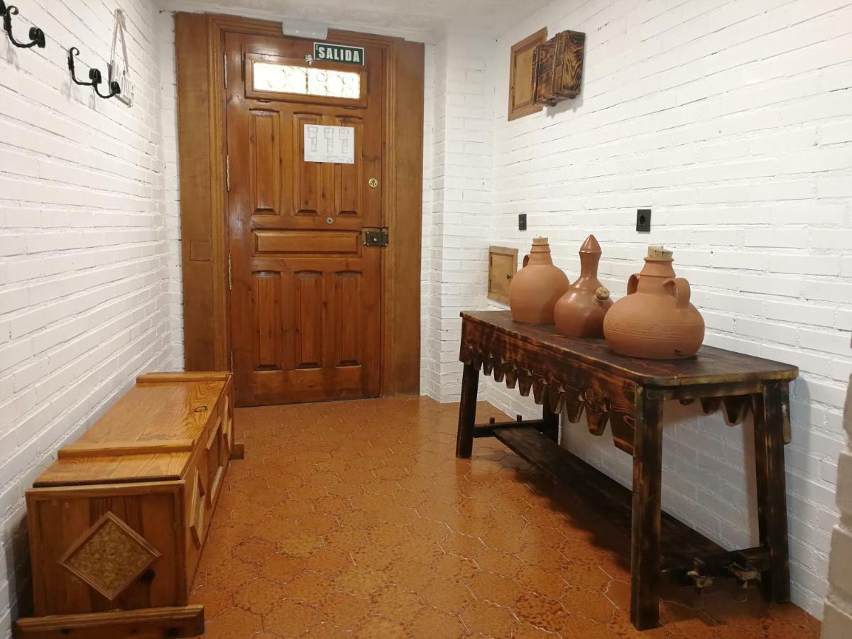 Casa Zurradores Tudela Bagian luar foto