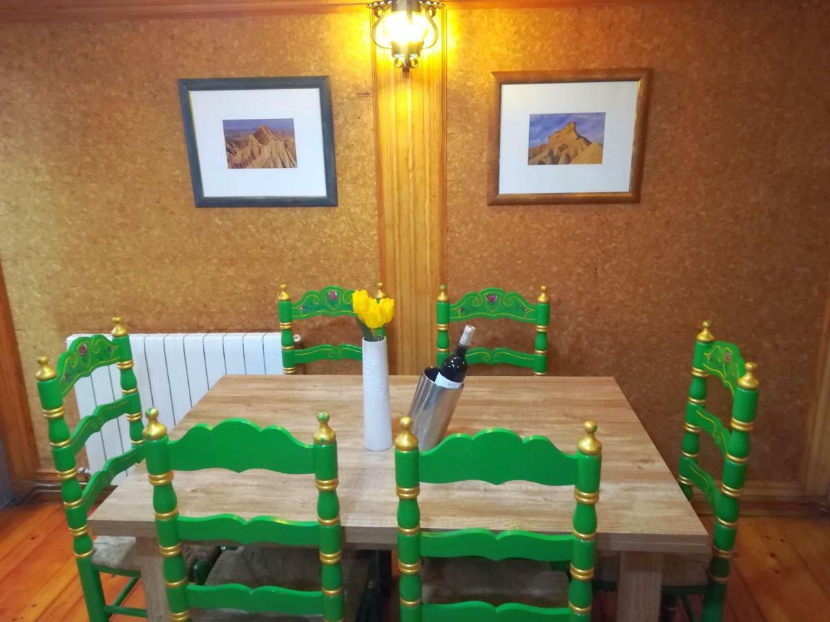 Casa Zurradores Tudela Bagian luar foto