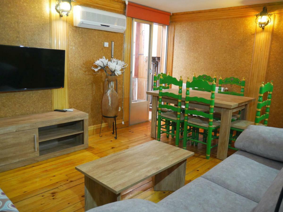 Casa Zurradores Tudela Bagian luar foto