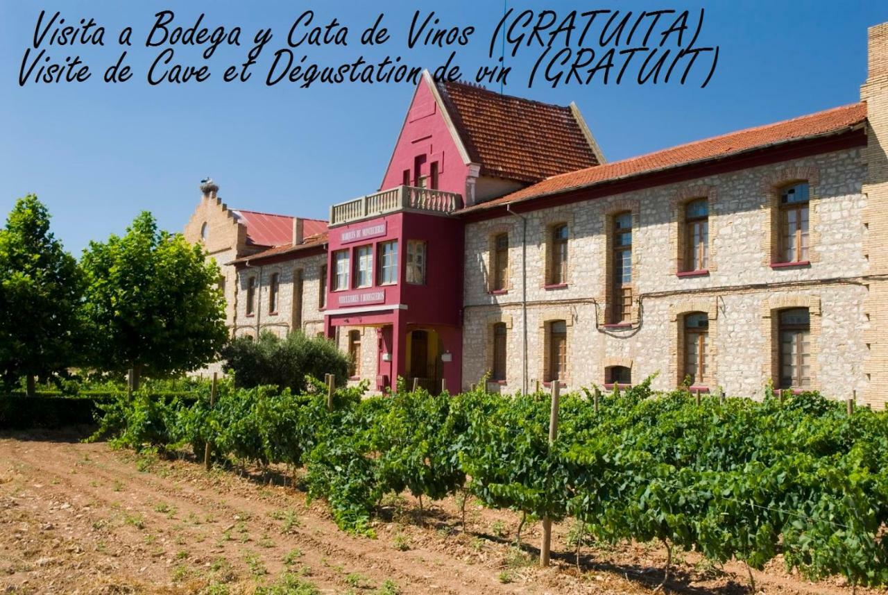 Casa Zurradores Tudela Bagian luar foto