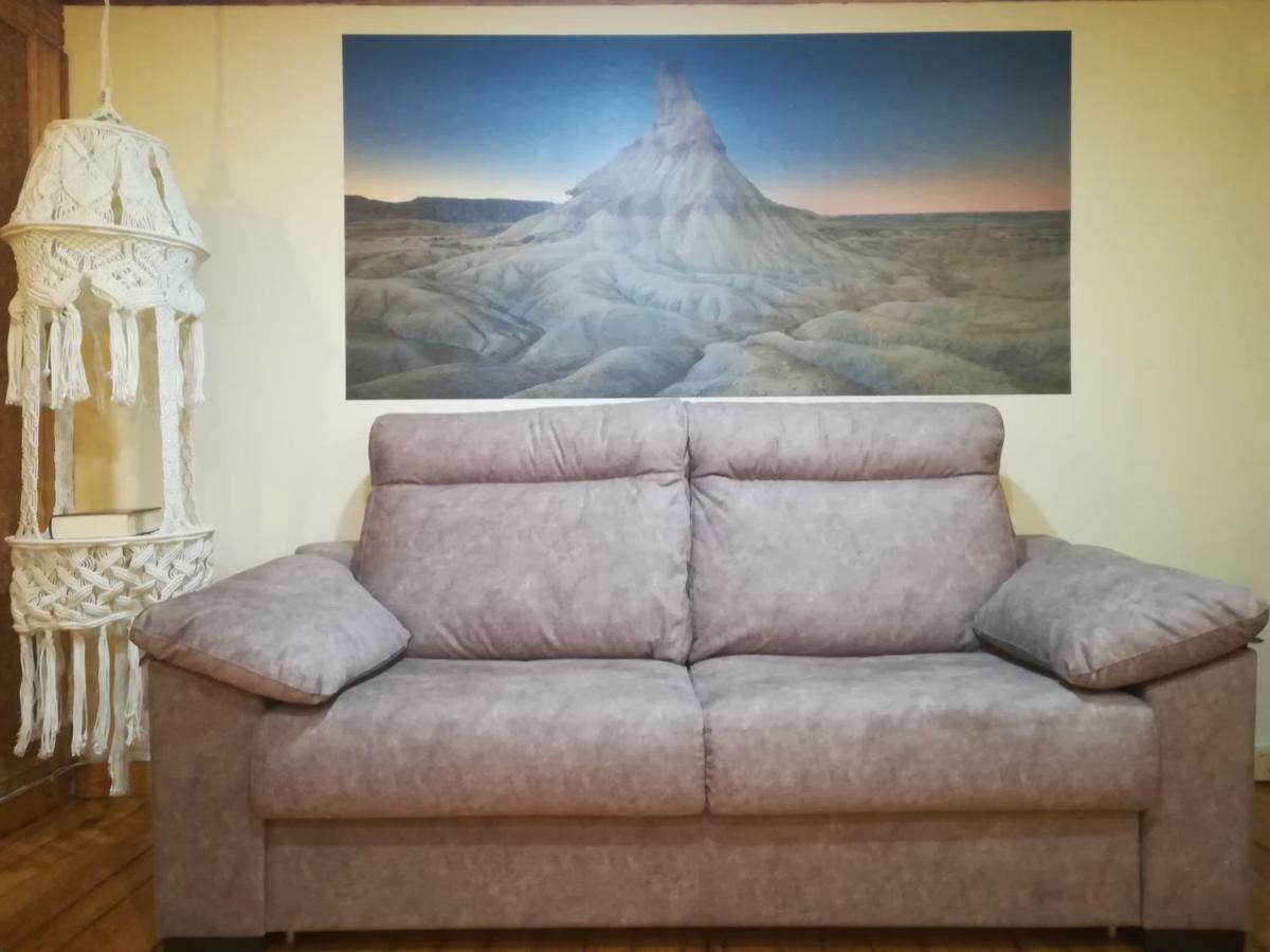 Casa Zurradores Tudela Bagian luar foto