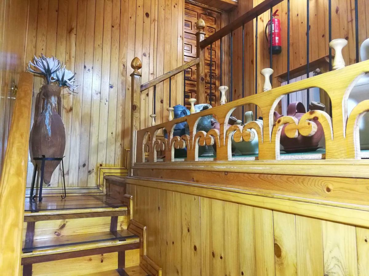 Casa Zurradores Tudela Bagian luar foto