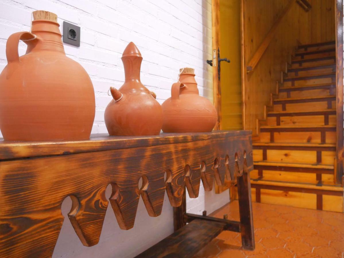 Casa Zurradores Tudela Bagian luar foto